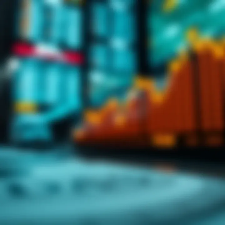 Economic indicators impacting investment decisions