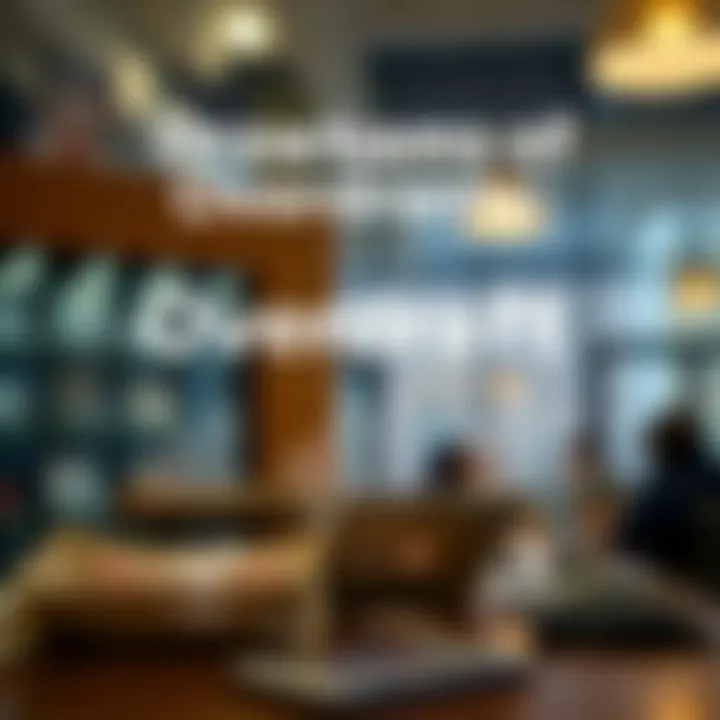 Graphical representation of potential drawbacks of overdraft protection