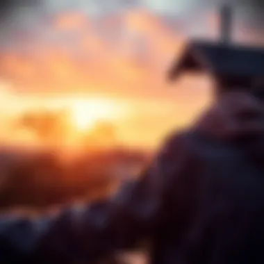 A visual representation of estate inheritance impact