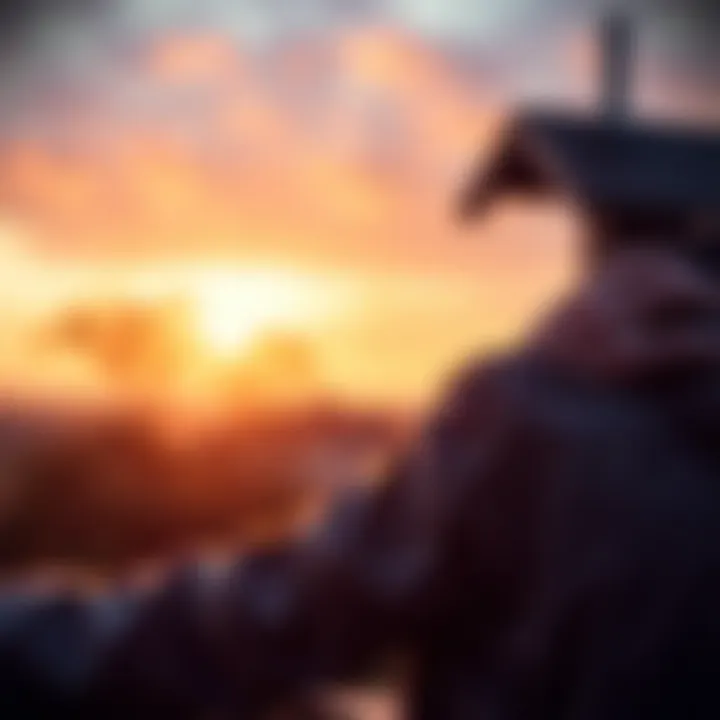 A visual representation of estate inheritance impact