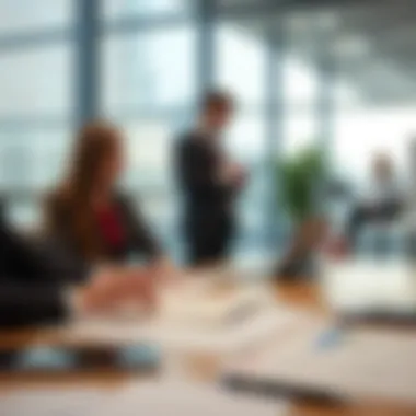 Qualifications overview for real estate professionals