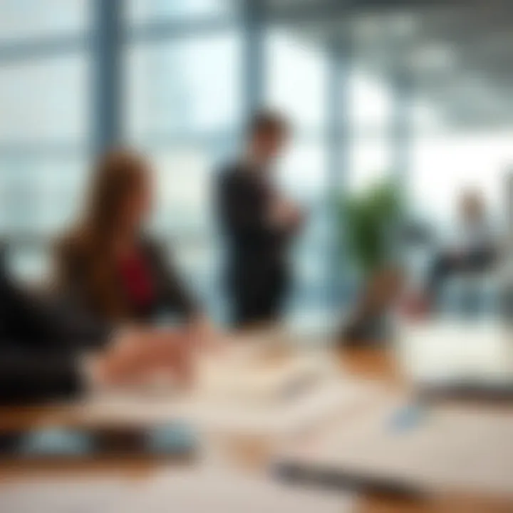 Qualifications overview for real estate professionals