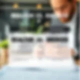 Comparison chart of realtor and broker roles