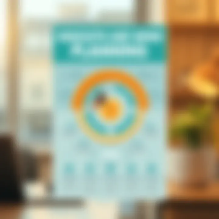 Lifestyle Insurance and Financial Planning An infographic illustrating the relationship between lifestyle insurance and financial planning