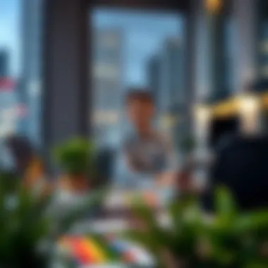 Customization options available in Salesforce for financial services