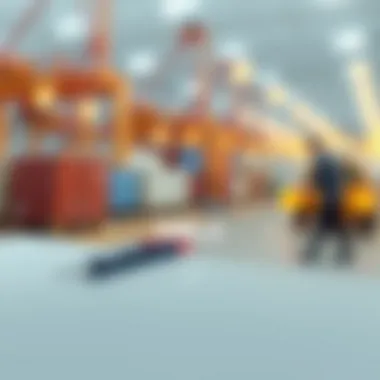 Workflow for issuing a Standby Letter of Credit