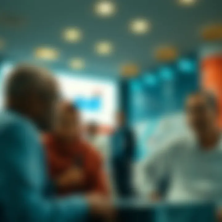 Stakeholders involved in SBLC transactions