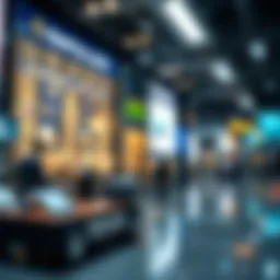 Evaluating financial institutions for personal needs