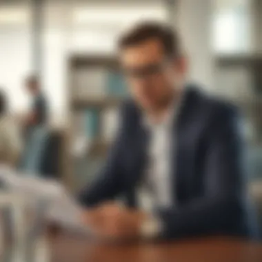 A fiduciary providing personalized financial advice