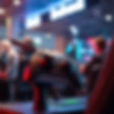 Future trends in gaming investments