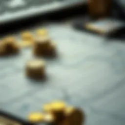 A strategic plan outlining pathways to wealth