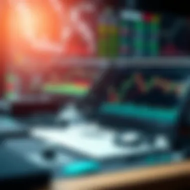 Essential Trading Execution Tools Illustration showing trading execution tools