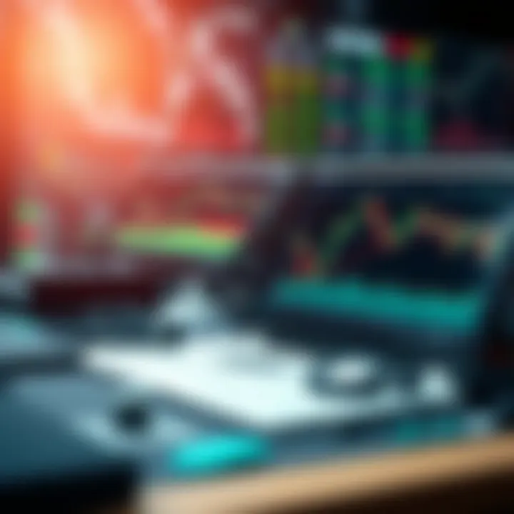 Essential Trading Execution Tools Illustration showing trading execution tools