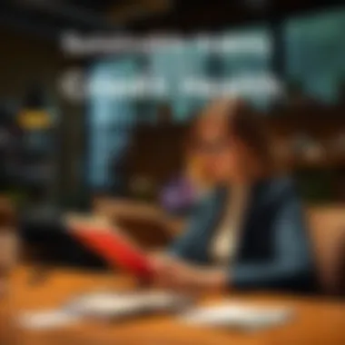 Sustainable Habits for Credit Health Long-term credit health habits