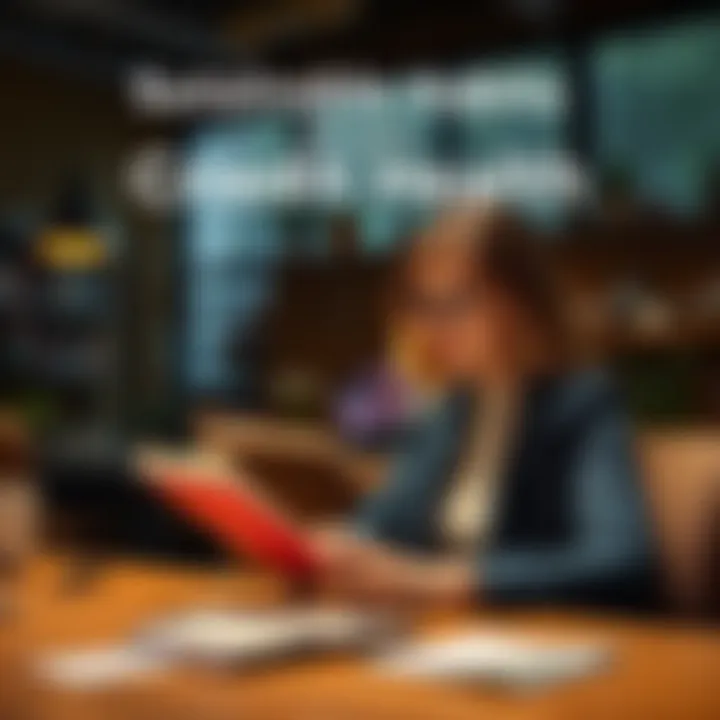 Sustainable Habits for Credit Health Long-term credit health habits