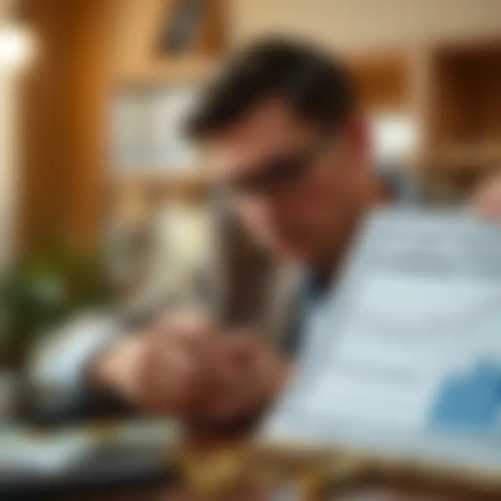 Impacts of debt settlement on credit scores