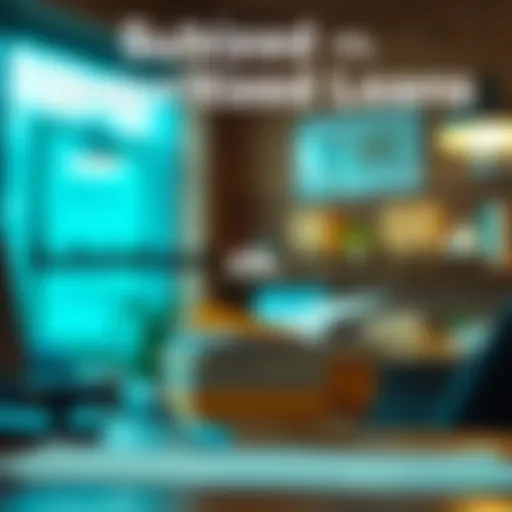 Subsidized vs Unsubsidized Loans Overview Visual comparison of subsidized vs unsubsidized loans