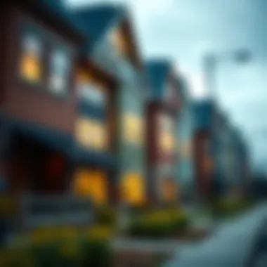 Case study highlights on successful real estate investments