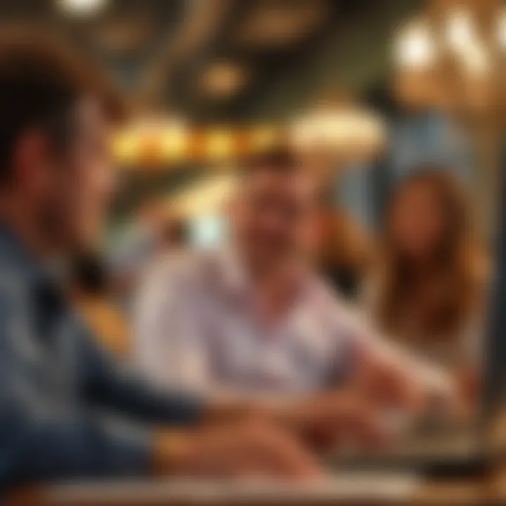 A comparative analysis of customer service ratings among leading 401k investment firms