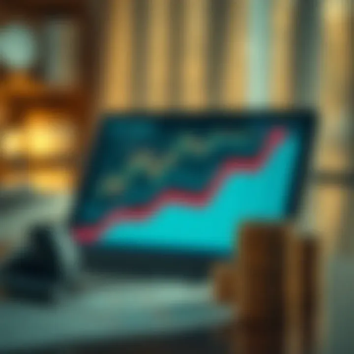 Illustration of setting financial goals