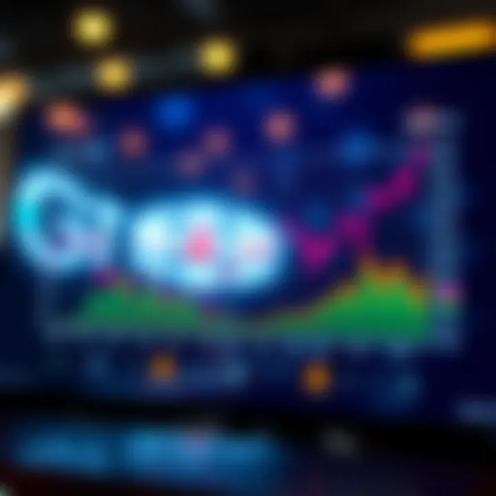 Key Trends in Market Performance Visual representation of key trends in market performance