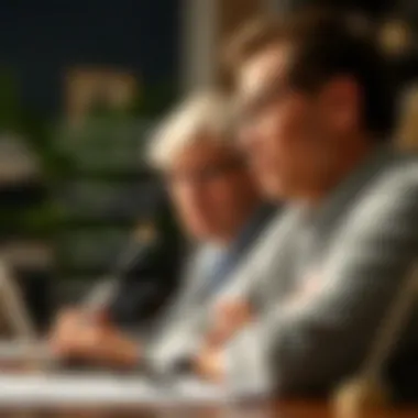 Types of Term Life Policies Explained Visual representation of different types of term life policies