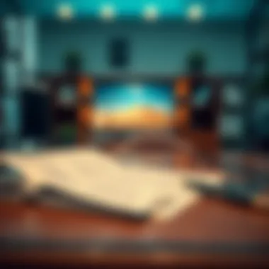 Key components of an appraisal report