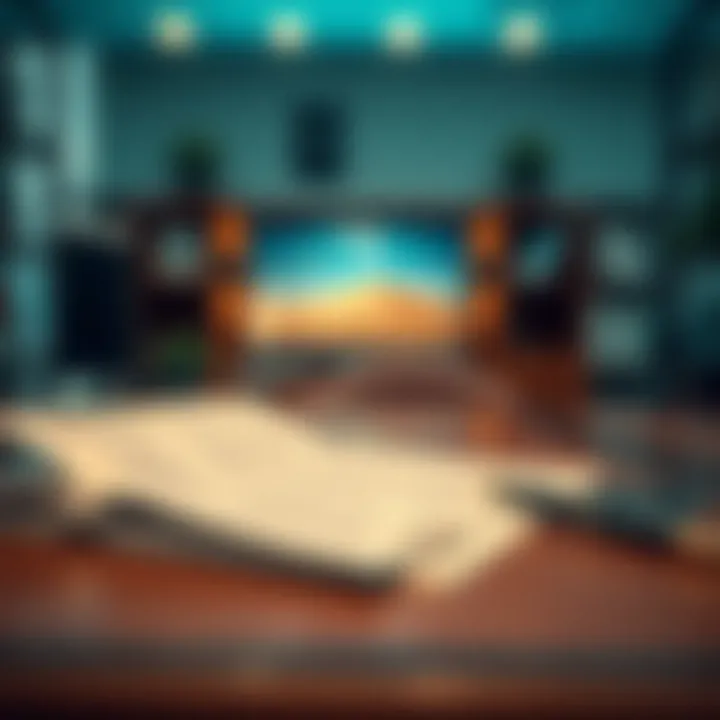 Key components of an appraisal report