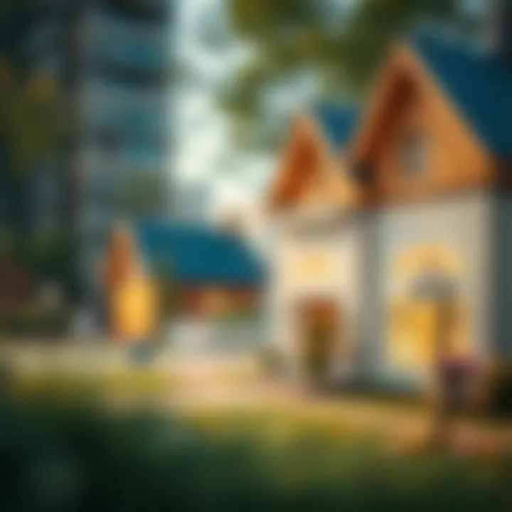 Factors influencing property value