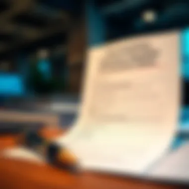 Documentation checklist for insurance claims