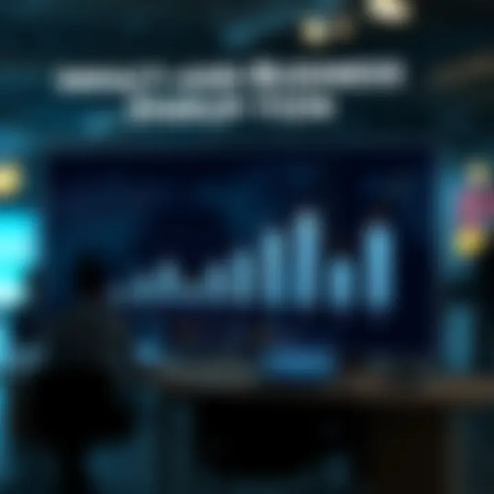 Chart showing the impact of business disruptions