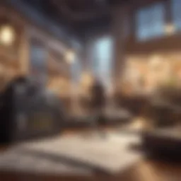 Visual representation of S Corporation benefits