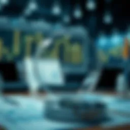 Conceptual representation of CPA significance in finance