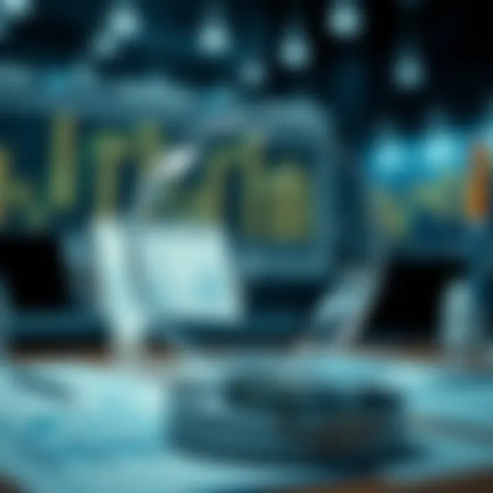 Conceptual representation of CPA significance in finance