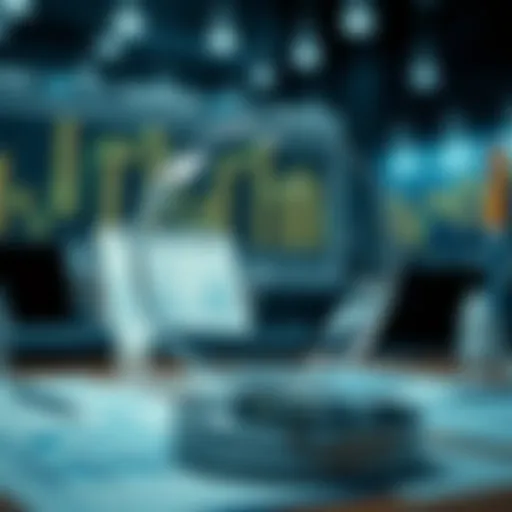 The Importance of CPA in Financial Management Conceptual representation of CPA significance in finance