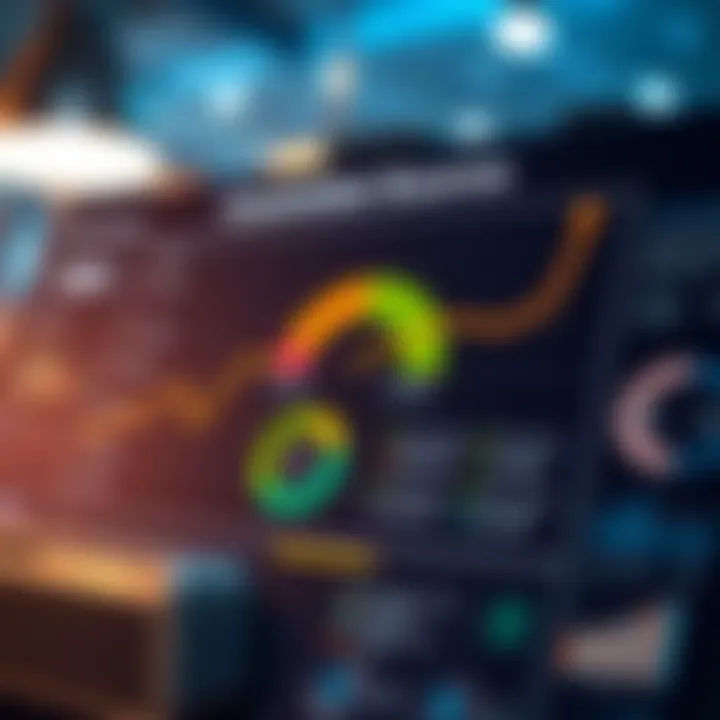 Overview of Credit Scoring Models Chart showcasing credit scoring models