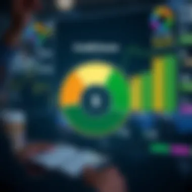 Components of Credit Score Visual representation of credit score components