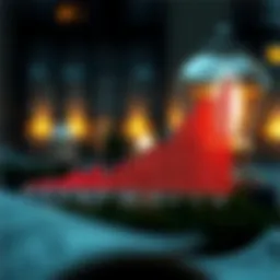 Graph illustrating debt-to-income ratio trends