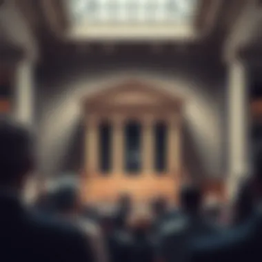 Illustration of stare decisis and its implications