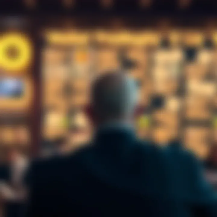 Litigation Risks for Executives Illustration showing the risks of litigation for executives