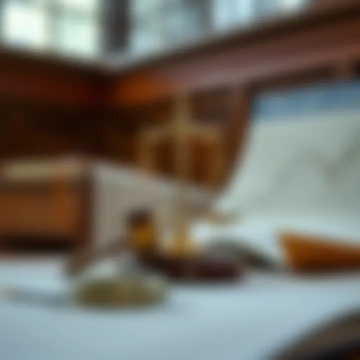 Legal Frameworks of D&O Liability Visual depiction of legal frameworks surrounding D&O liability