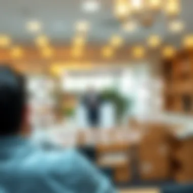 Diagram showcasing EIN's importance in business