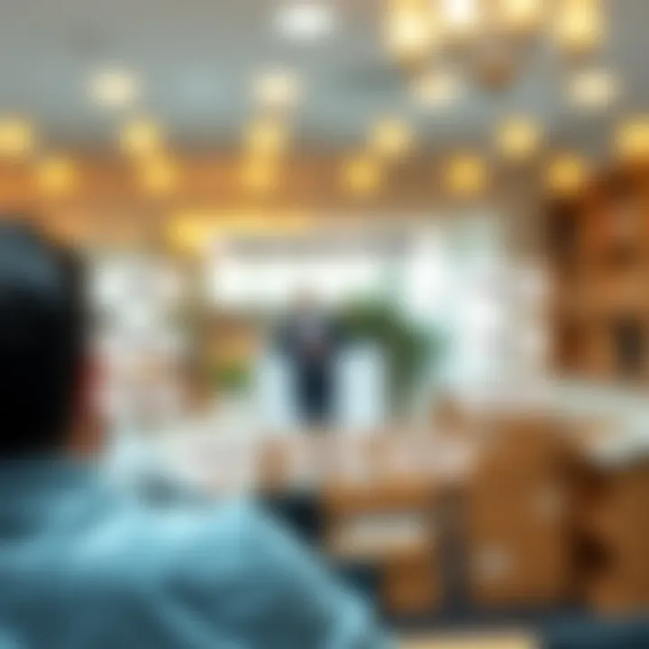 Diagram showcasing EIN's importance in business