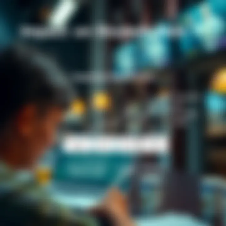 Diagram illustrating the impact of financial aid on student debt