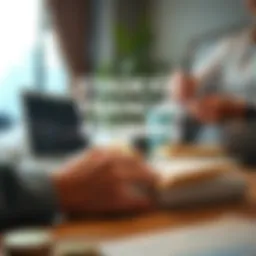 Financial planning for a foundation