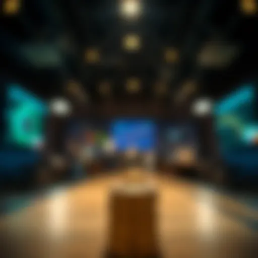 Conceptual representation of free option calls in finance