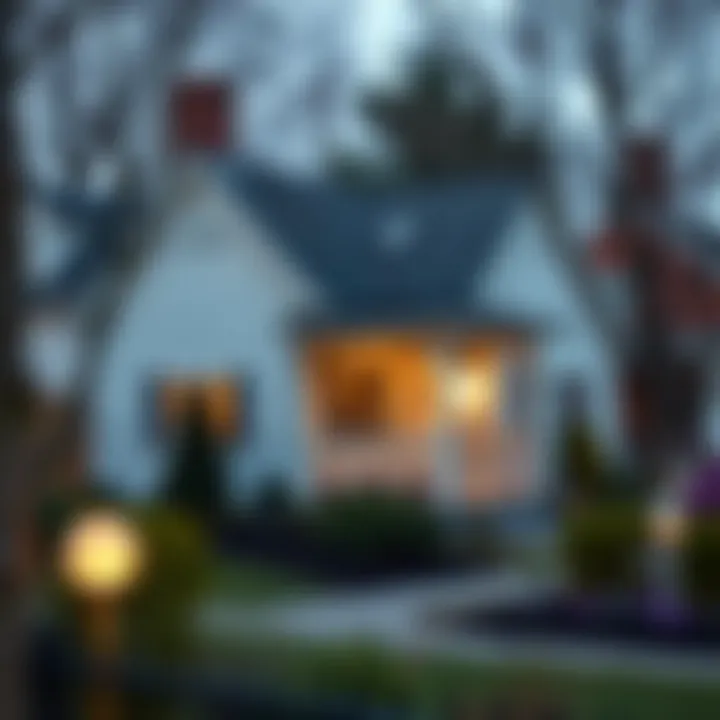 Factors affecting home value assessment