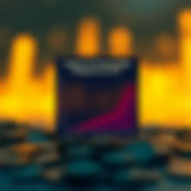 Graph depicting compounding frequency effects on APY