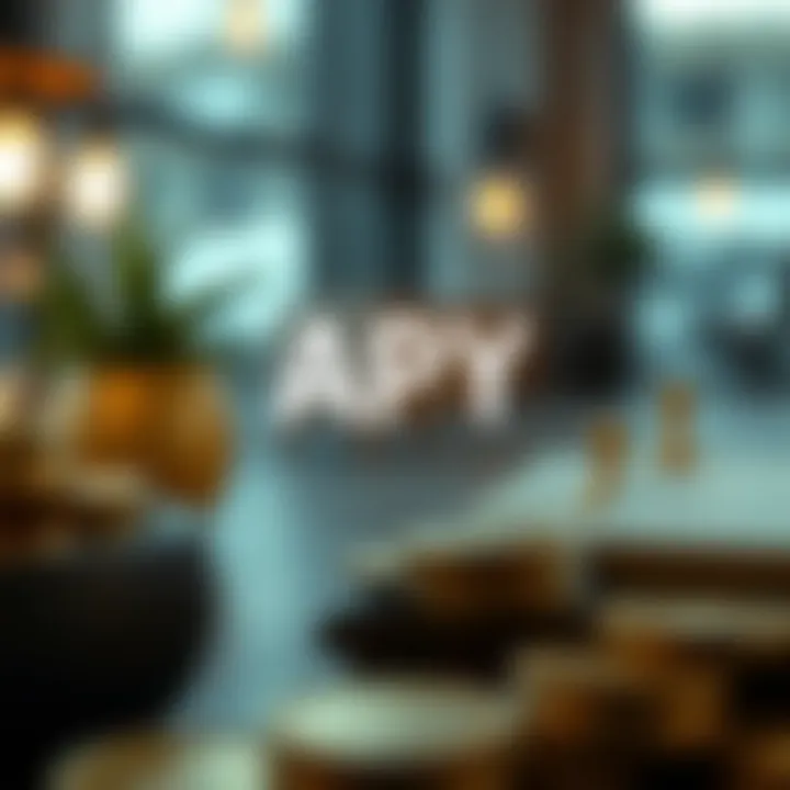 Practical example of APY in investment scenarios