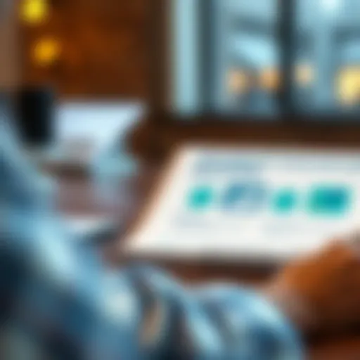 Individual Disability Insurance Benefits Overview Visual representation of individual disability insurance benefits